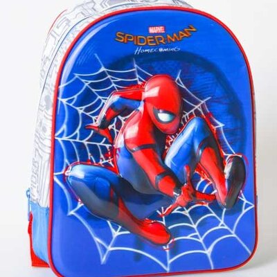 Tico Predškolski ranac Spiderman Homecoming 316421