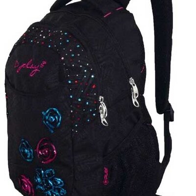 Play Školski ranac J-fashion 160500