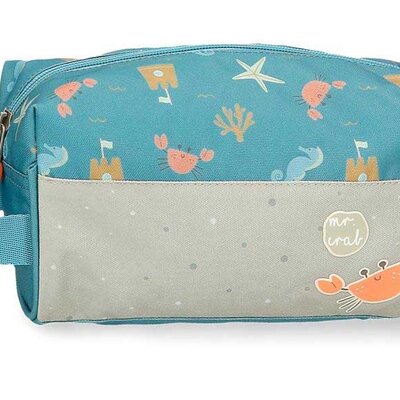 Putni kozmetički neseser za decu Enso Mr Crab 97540