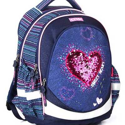 Cyber Školski ranac Heart 71032