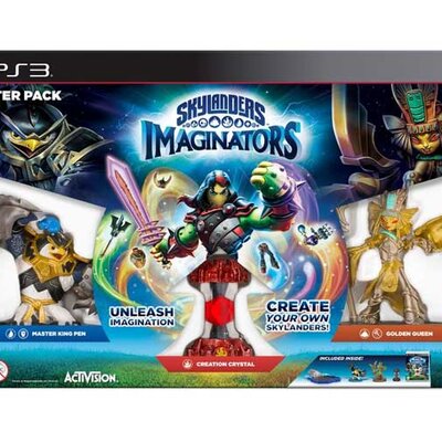 PS3 Skylanders Imaginators Igrica za Sony Playstation 3 Starter Pack 87875EG