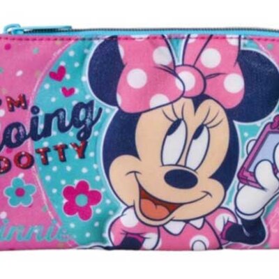 Pernica za školski pribor Minnie Mouse Basic 318434