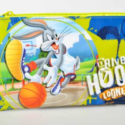 Pernica za školski pribor Looney Tunes Basic 310061