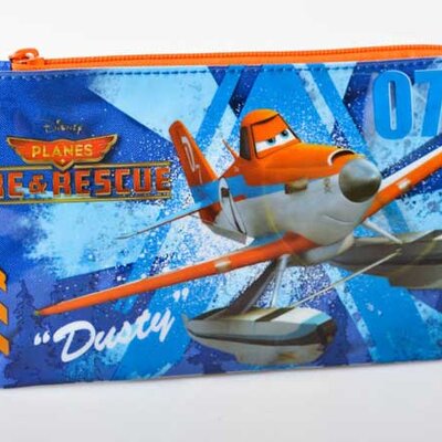 Pernica za školski pribor Disney Planes Basic 321061
