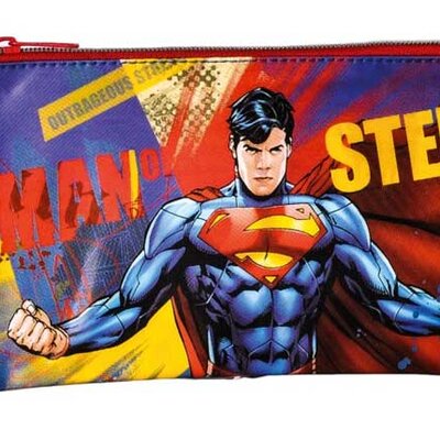 Pernica za školski pribor Superman Basic 323061