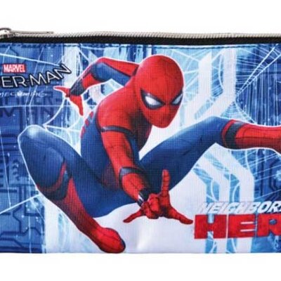 Pernica za školski pribor Spiderman Basic 316433