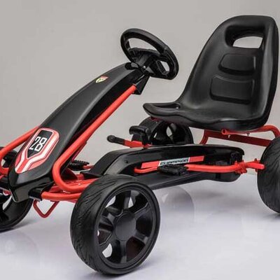 Dečiji Karting na pedale 2