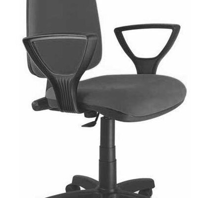 Daktilo stolica M 170 UR Crna