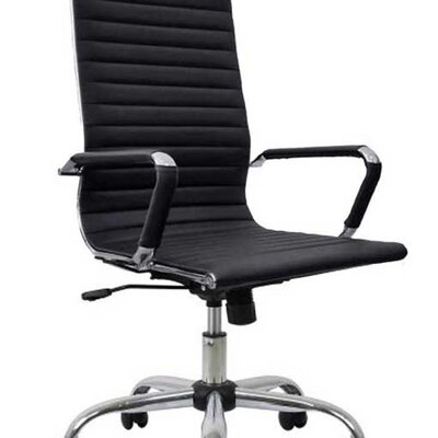 Radna stolica M 300/E Crna