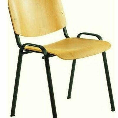 Konferencijska stolica M 410/D Lakirano drvo