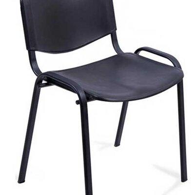 Konferencijska stolica M 410/P Crna