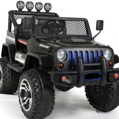 Dečiji automobil na akumulator Jeep Sport Crni