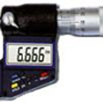 Mikrometar sa digitalnim displejom 0-20mm 572590