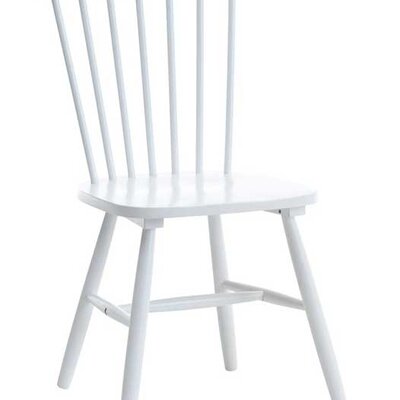 Trpezarijska stolica Lodeo White