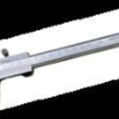 Kljunasto merilo - šubler 150 mm 572585