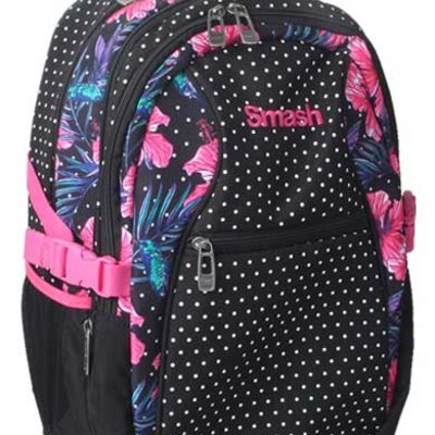 Školski ranac Cool Flower 160903