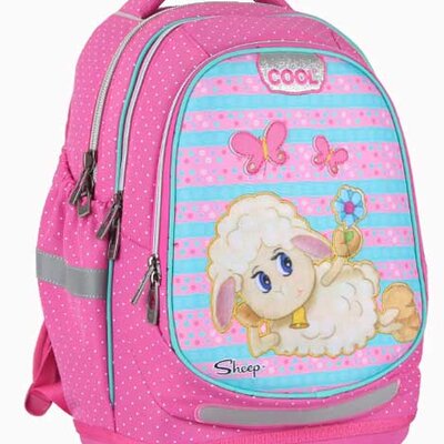 Anatomski školski ranac Cool SL 160906