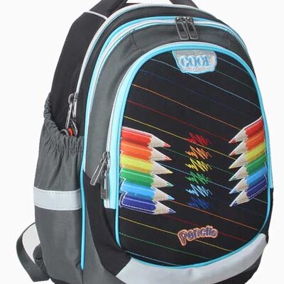 Anatomski školski ranac Cool SL Pencil 160908