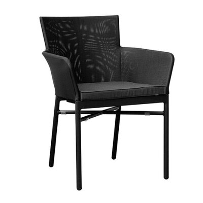 Baštenska stolica - San Diego black 