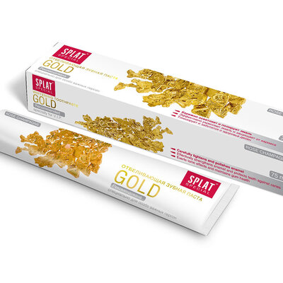 Splat zubna pasta Special Gold 75 ml