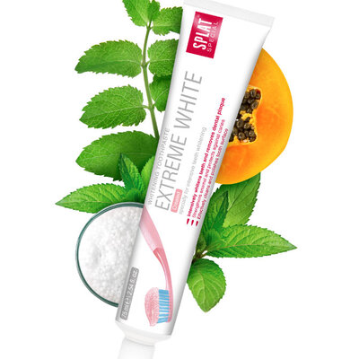 Splat zubna pasta Extreme white 75 ml