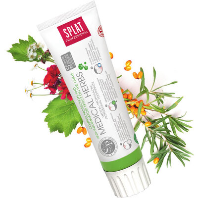 Splat zubna pasta professional Medical herbs 100 ml