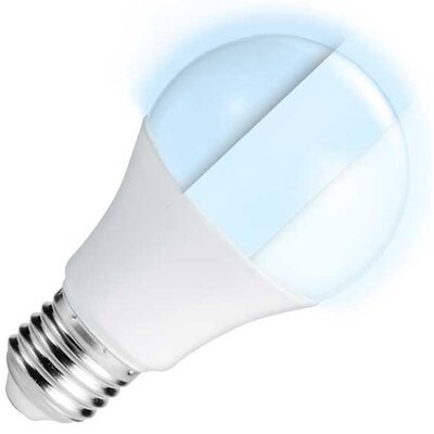 3 LED sijalice sa promenljivim intenzitetom svetla 10W Hladno bela LS-A60-CW-E27/10-DIM