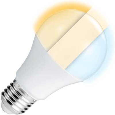 3 LED sijalice sa promenljivom bojom svetla 10W LS-A60-W-E27/10-CCT