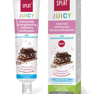 Splat zubna pasta za decu Junior Juicy Chokolade 35 ml