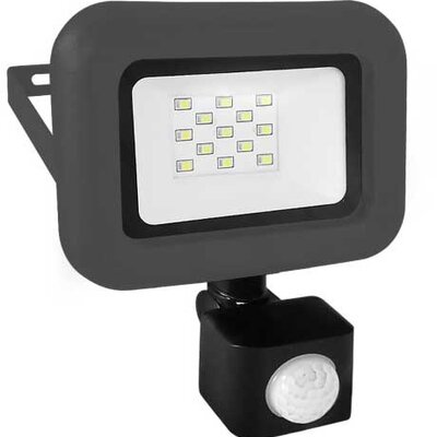 LED reflektor sa senzorom pokreta 10W LRF015ESW-10