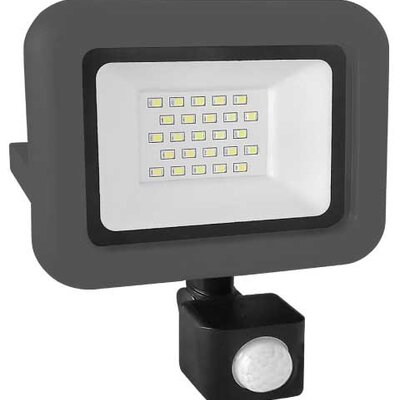 LED reflektor sa senzorom pokreta 20W LRF015ESW-20