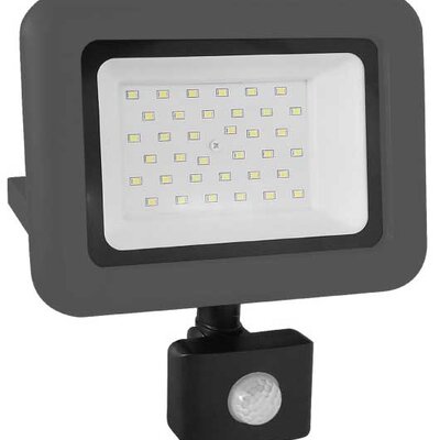 LED reflektor sa senzorom pokreta 30W LRF015ESW-30