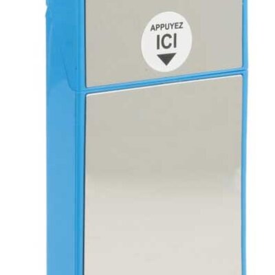 Kutija za cigarete Etui Slim Tabakera Plava 1043