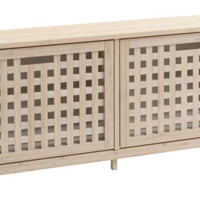 Cipelarnik sa dva odeljka Rail