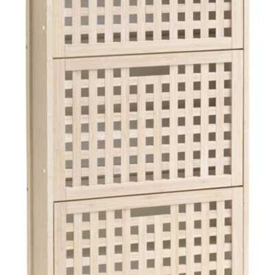 Cipelarnik sa tri odeljka Rail-3