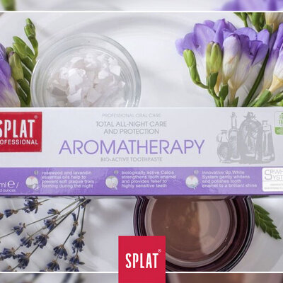 Splat zubna pasta Professional Aromatherapy100 ml