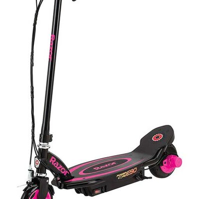 Eletro skuter Razor Power Core E90 Pink