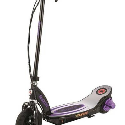 Eletro skuter Razor Power Core E100 Ljubičasti