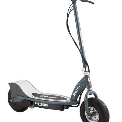 Eletro skuter Razor E300 Mat Sivi