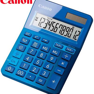 Canon Kalkulator LS-123K Plavi