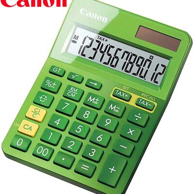 Canon Kalkulator LS-123K Zeleni