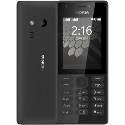 Mobilni telefon Nokia 216 Dual SIM Black