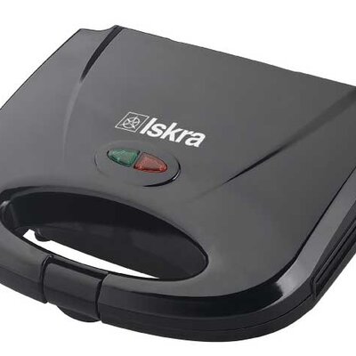 Iskra Sendvič toster 800W MG-2-BL
