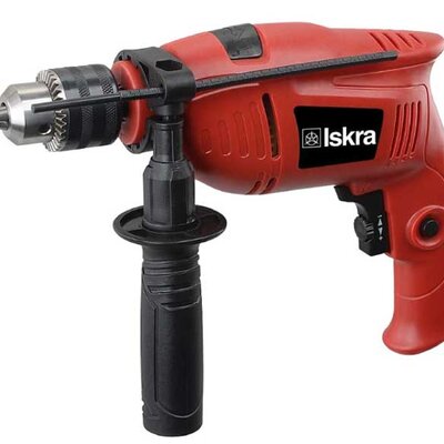 Iskra Vibraciona bušilica 600W Z1J-HF-13E-2