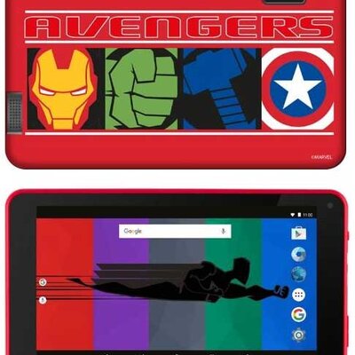 eSTAR Tablet računar dijagonale 7 inča Avengers