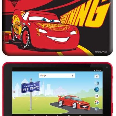 eSTAR Tablet računar dijagonale 7 inča Cars