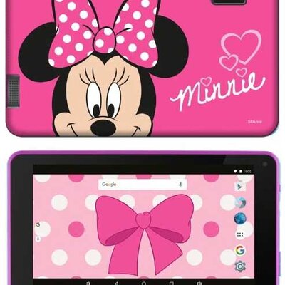 eSTAR Tablet računar dijagonale 7 inča Minnie Mouse
