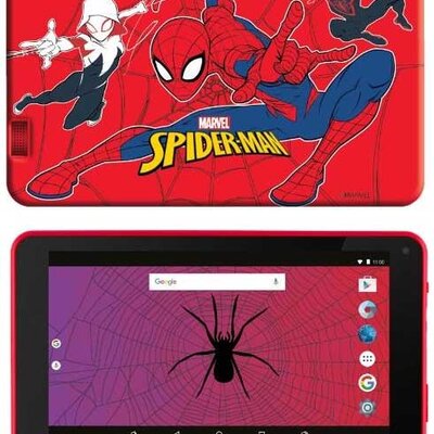eSTAR Tablet računar dijagonale 7 inča Spider Man