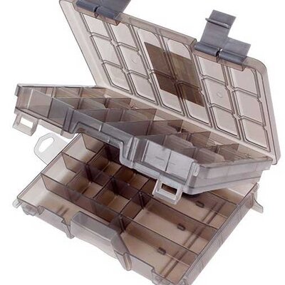 Womax Dupla kutija za pribor Klaser W-SK. 312