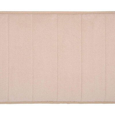 Prostirka od memorijske pene krem